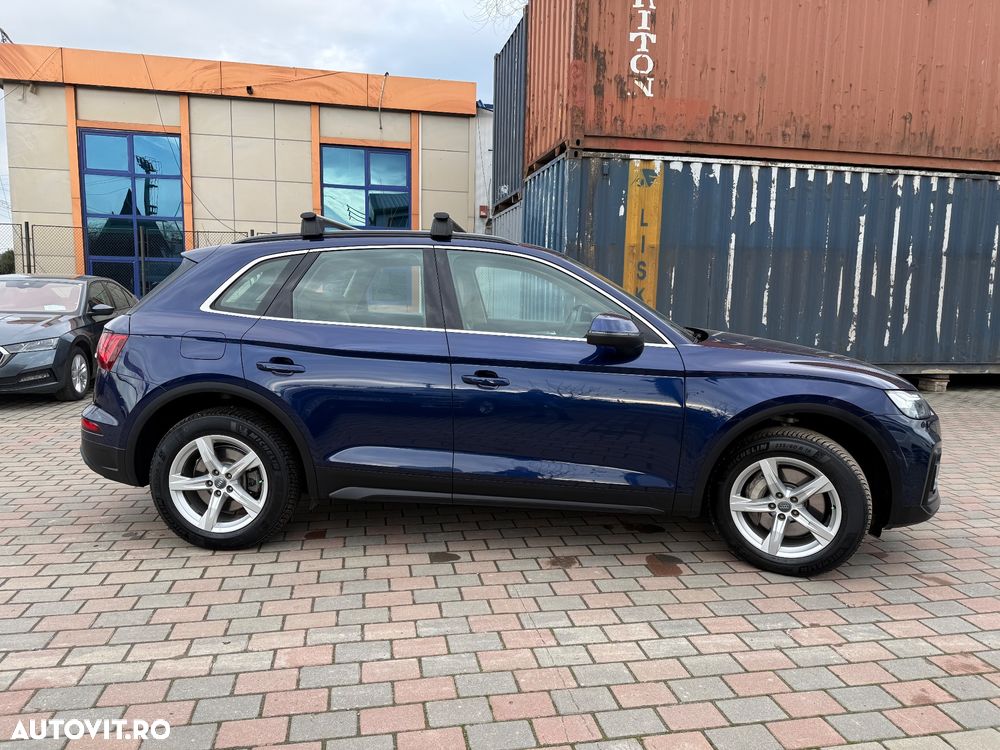 Audi Q5 50 TFSI e quattro S tronic sport - 6