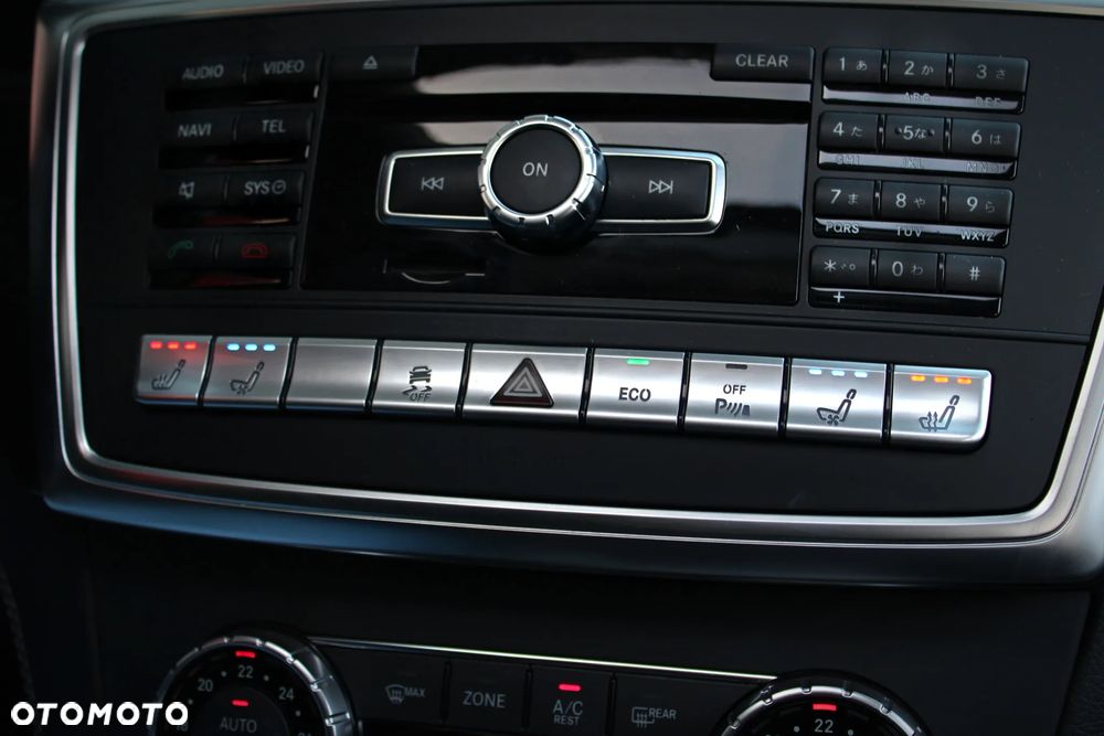 Mercedes-Benz GL 500 4-Matic - 33