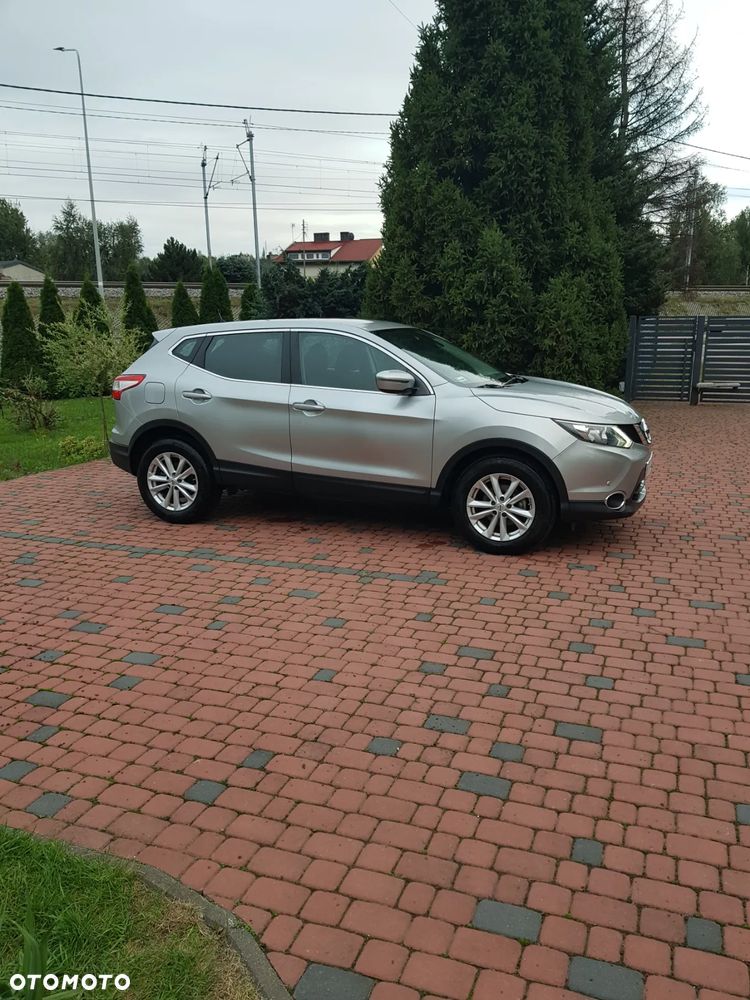 Nissan Qashqai 1.6 DCi Acenta Xtronic - 6