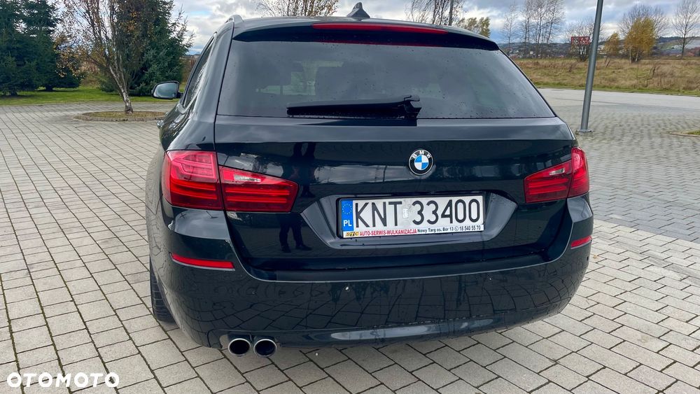 BMW Seria 5 525d xDrive Luxury Line - 6