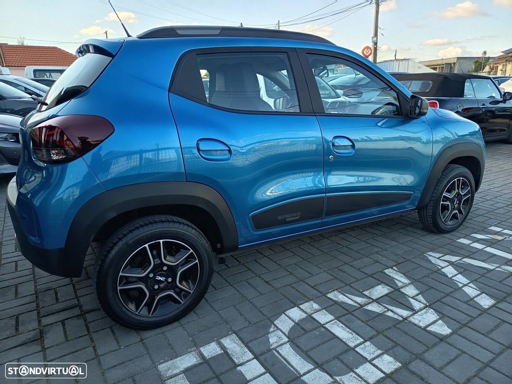 Dacia Spring Electric 45 Comfort Plus - 10