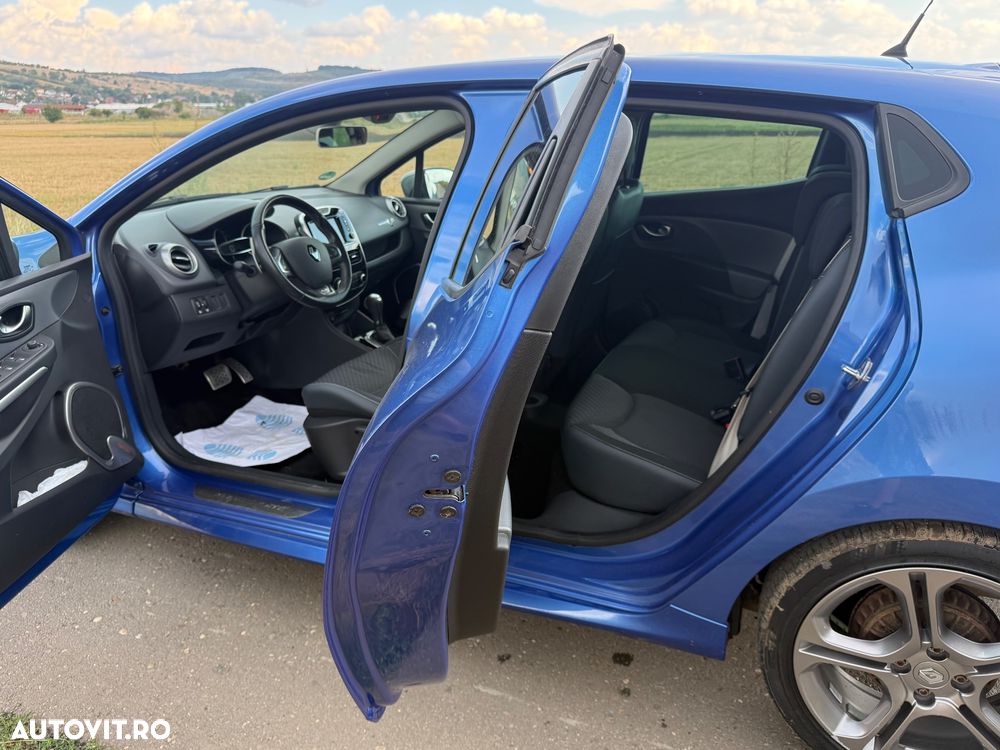 Renault Clio 1.2 Energy TCe EDC GT Line - 7