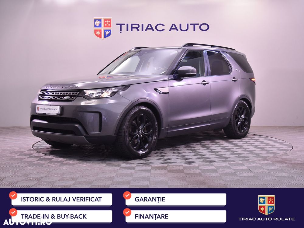 Land Rover Discovery - 1