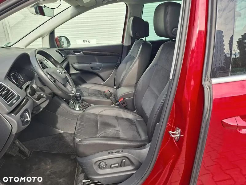 Seat Alhambra 1.4 TSI GPF Xcellence DSG - 12