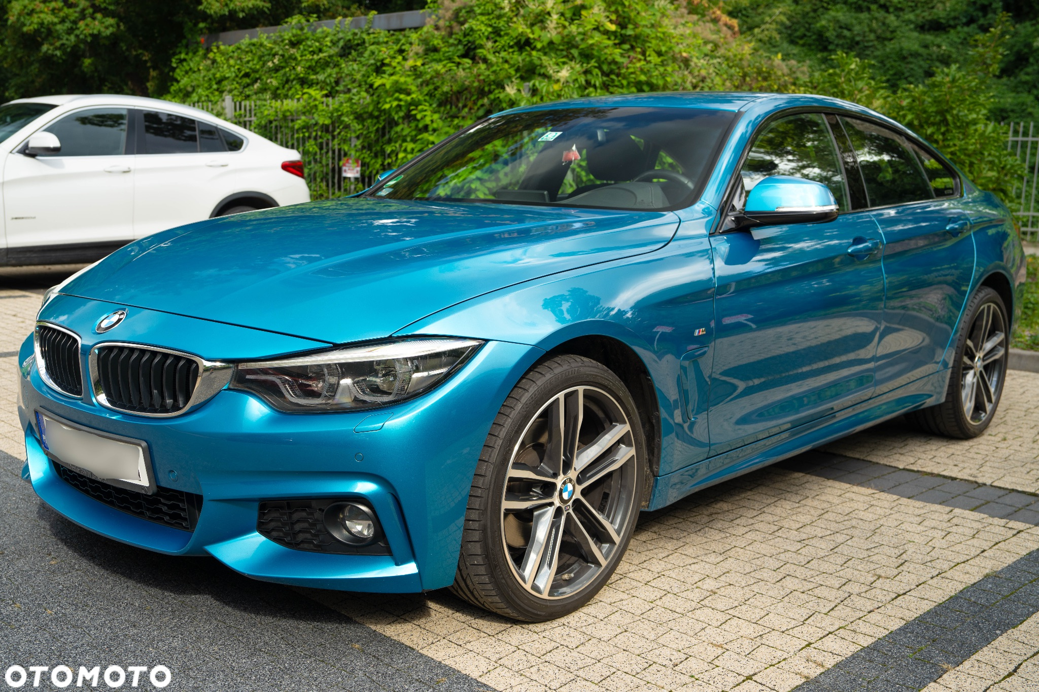 BMW Seria 4 430i xDrive M Sport - 2