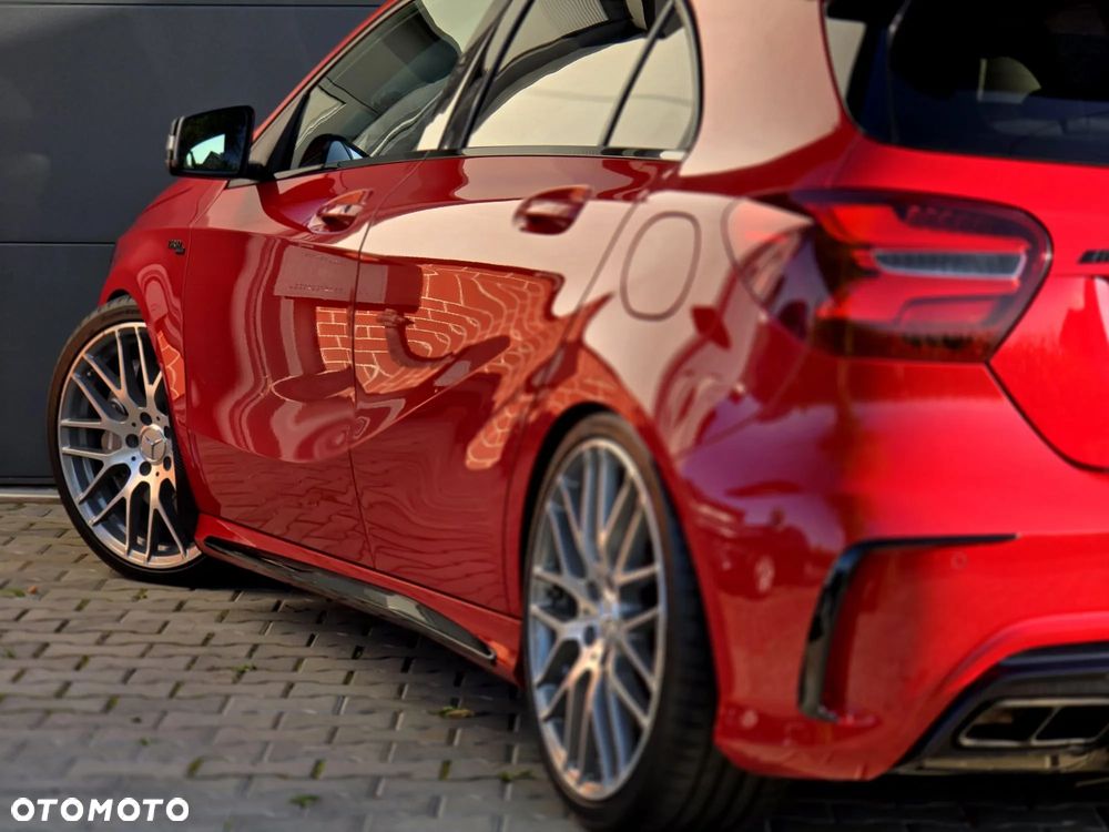 Mercedes-Benz Klasa A AMG 45 4-Matic - 13