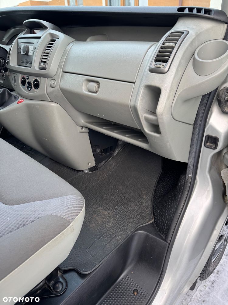 Opel Vivaro L2H1 - 11