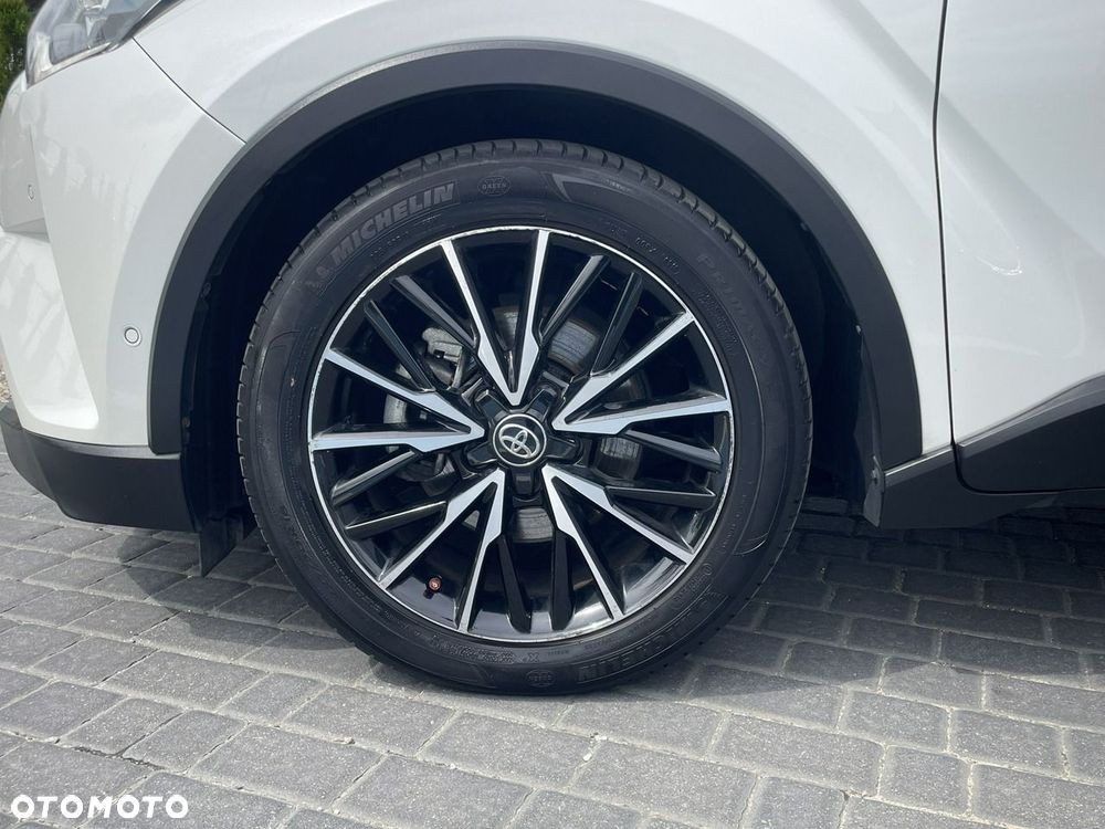 Toyota C-HR 1.8 Hybrid Selection - 18