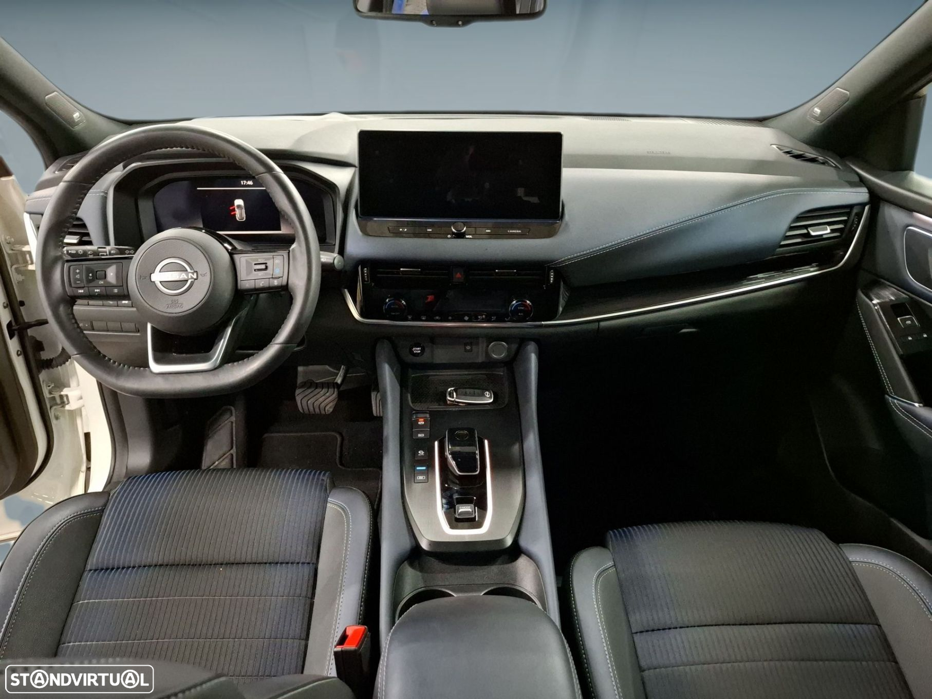 Nissan Qashqai 1.5 e-Power Tekna TT+SKY - 12