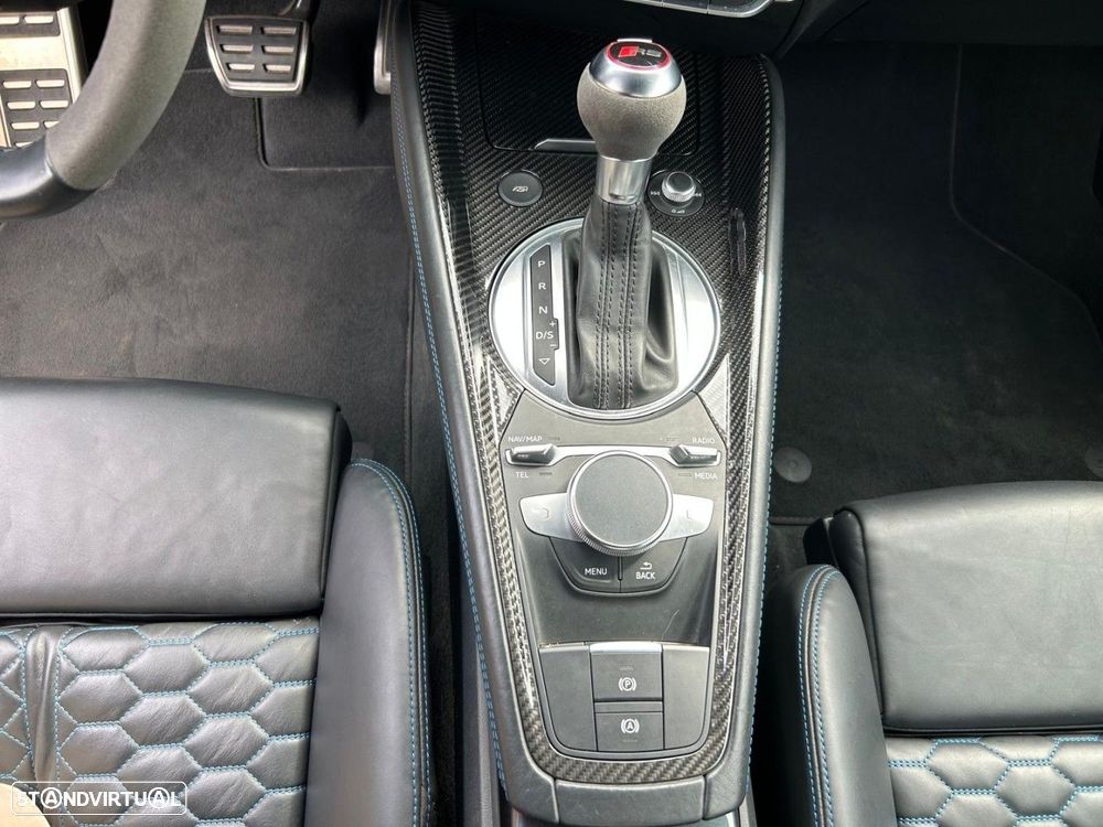 Audi TT RS Coupé - 26
