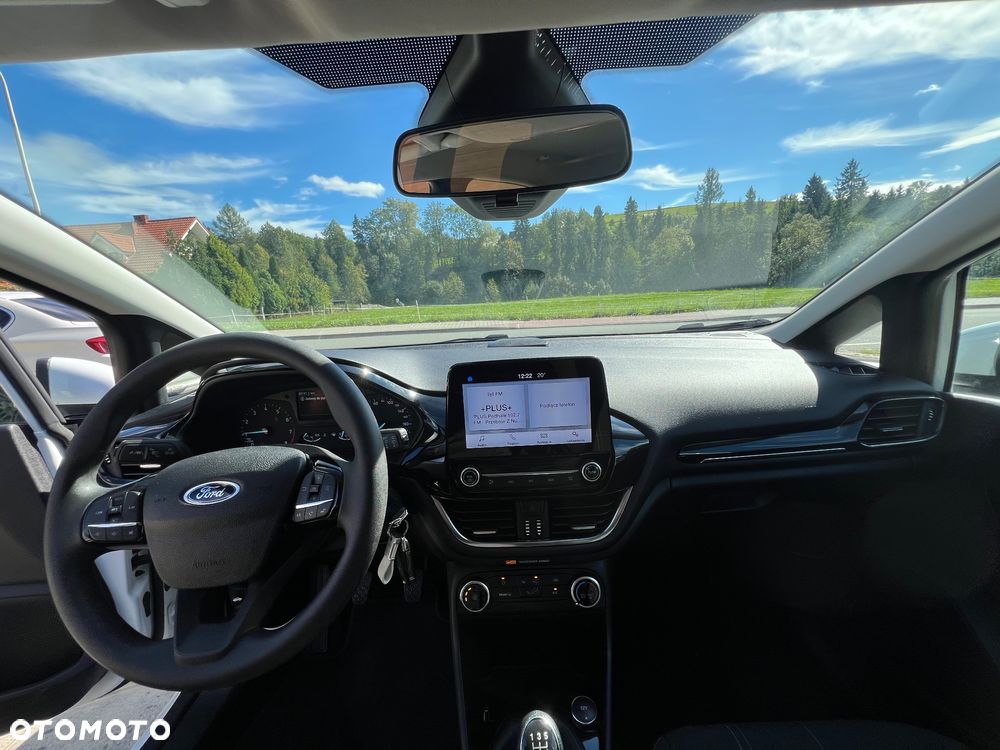 Ford Fiesta 1.1 S&S COOL&CONNECT - 12