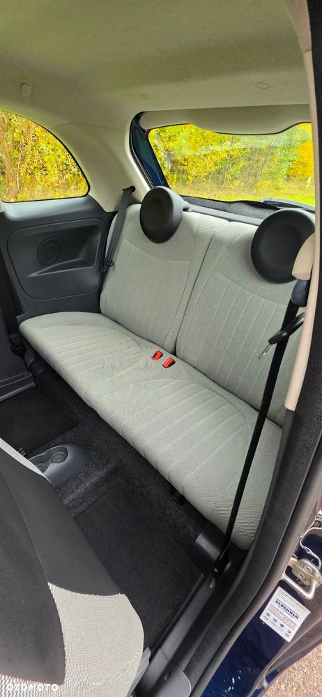 Fiat 500 1.2 8V Rockstar - 16