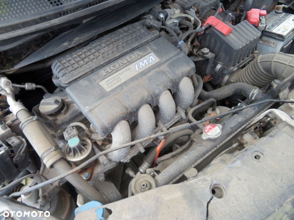 SILNIK CRZ CR-Z ZF 1.5 16V 114KM LEA1 HONDA 2010-2016 - 2