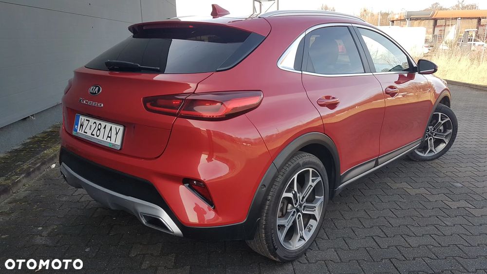 Kia XCeed 1.6 T-GDI L DCT - 3