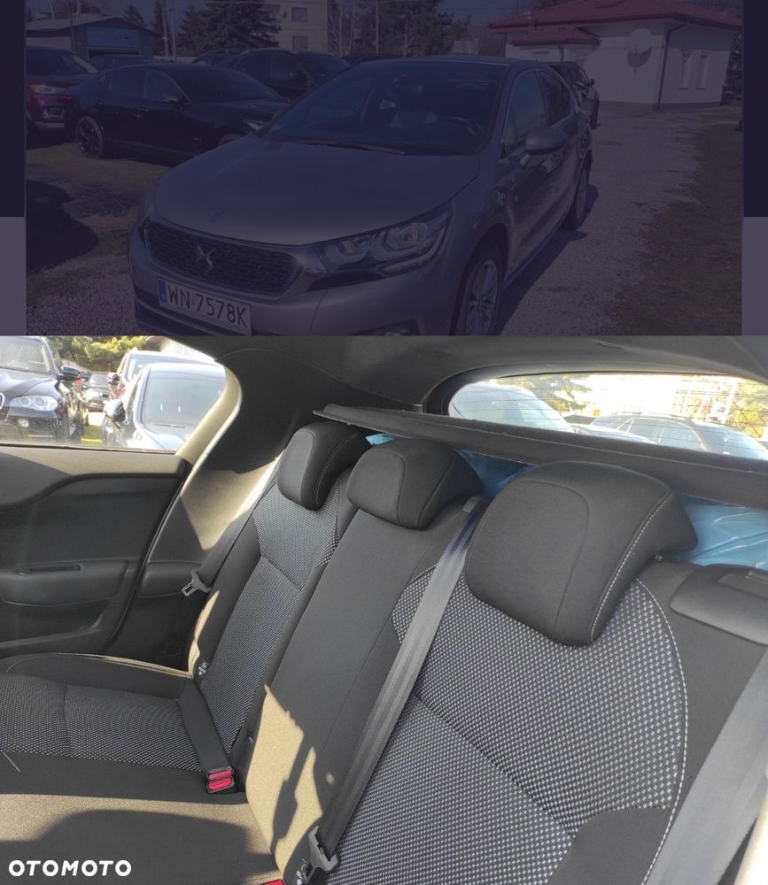 DS Automobiles DS 4 - 8