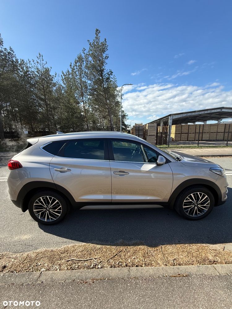 Hyundai Tucson 1.6 T-GDi Premium 2WD DCT - 10