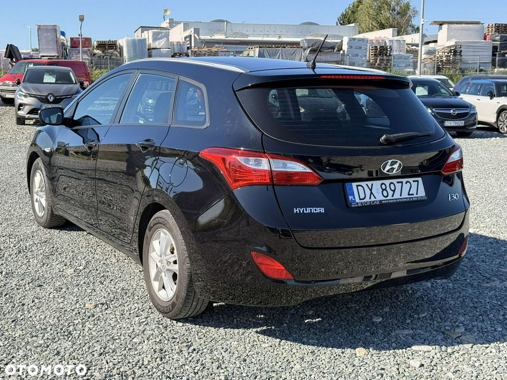 Hyundai i30 1.4 Fifa World Cup Edition - 7