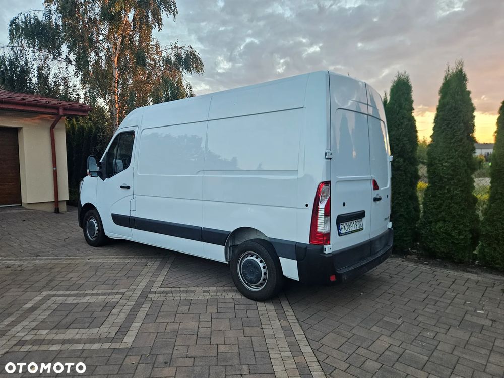 Renault Master - 2