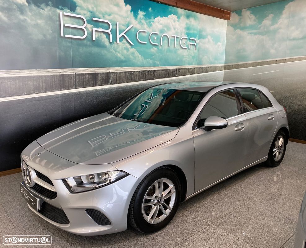 Mercedes-Benz A 200 Progressive Aut. - 1