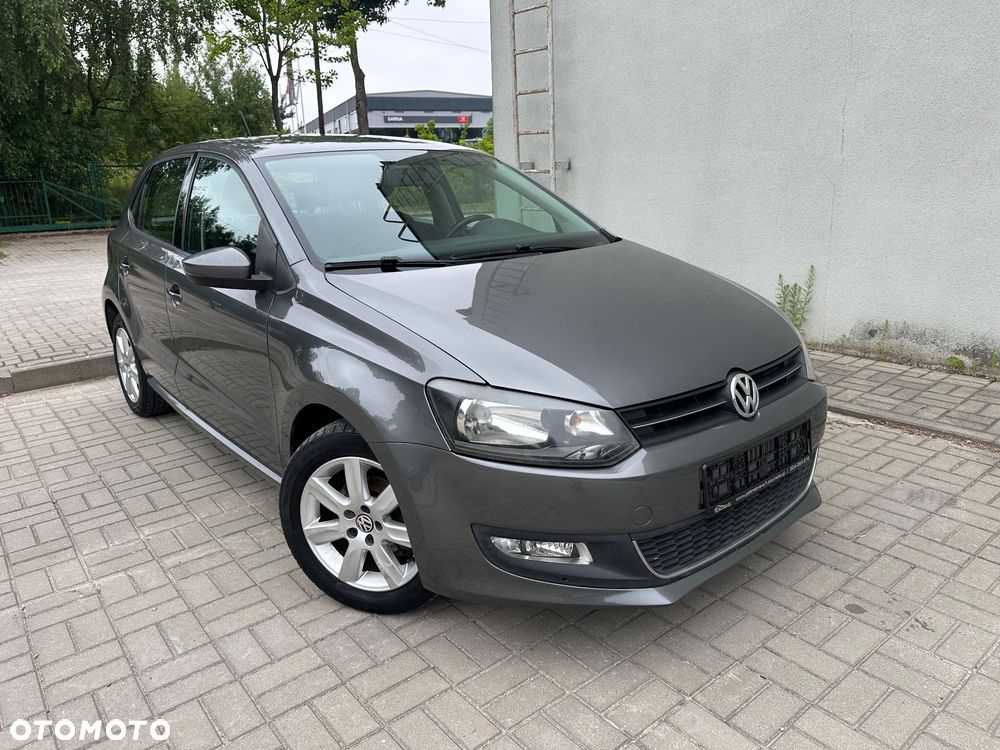 Volkswagen Polo 1.4 16V Trendline - 10