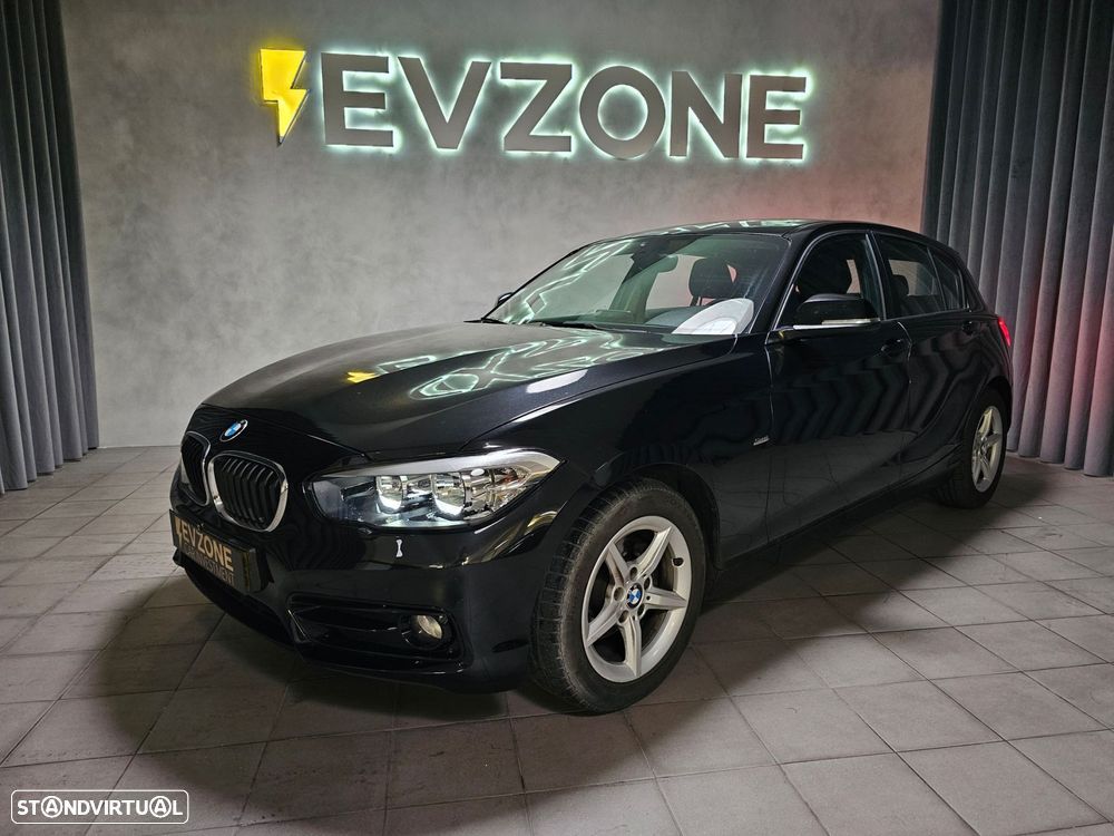 BMW 116 d Line Sport Auto - 2