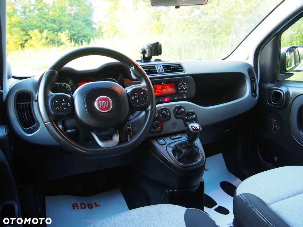 Fiat Panda 1.2 Start&Stop Pop - 8