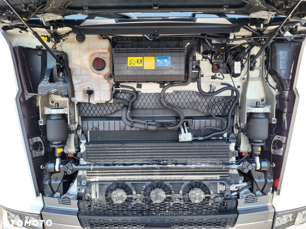 Scania S 460 A4x2EB Mega - 12