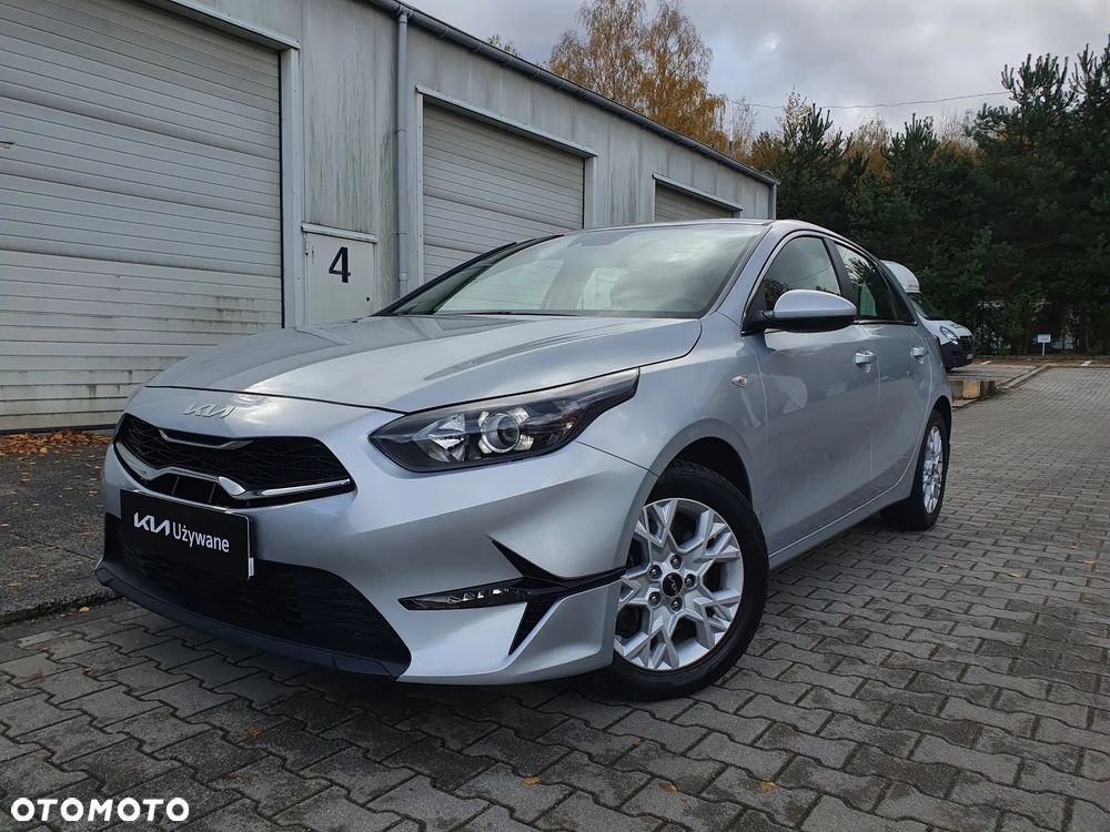 Kia Ceed 1.5 T-GDI M DCT - 19