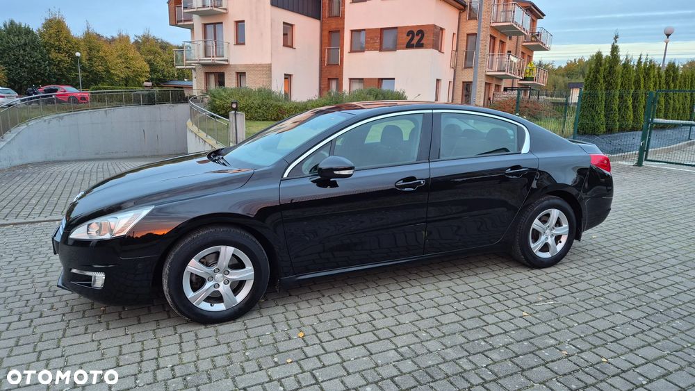 Peugeot 508 1.6 T Active - 4