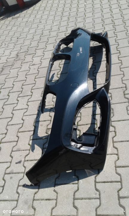 BMW 1 F20 F21 LIFT M PAKIET ZDERZAK PRZEDNI - 2