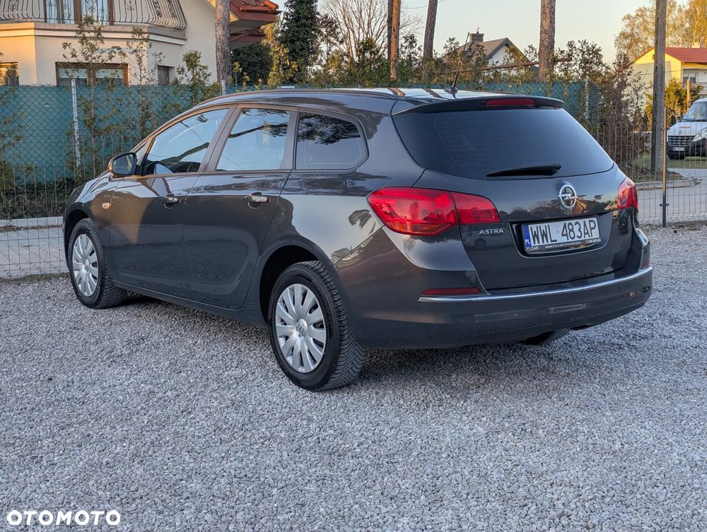 Opel Astra 1.6 Edition - 5