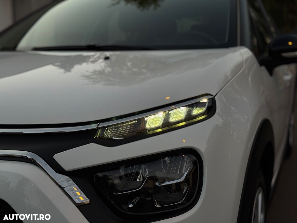 Citroën C3 1.2 PureTech S&S BVM5 Feel Pack - 18