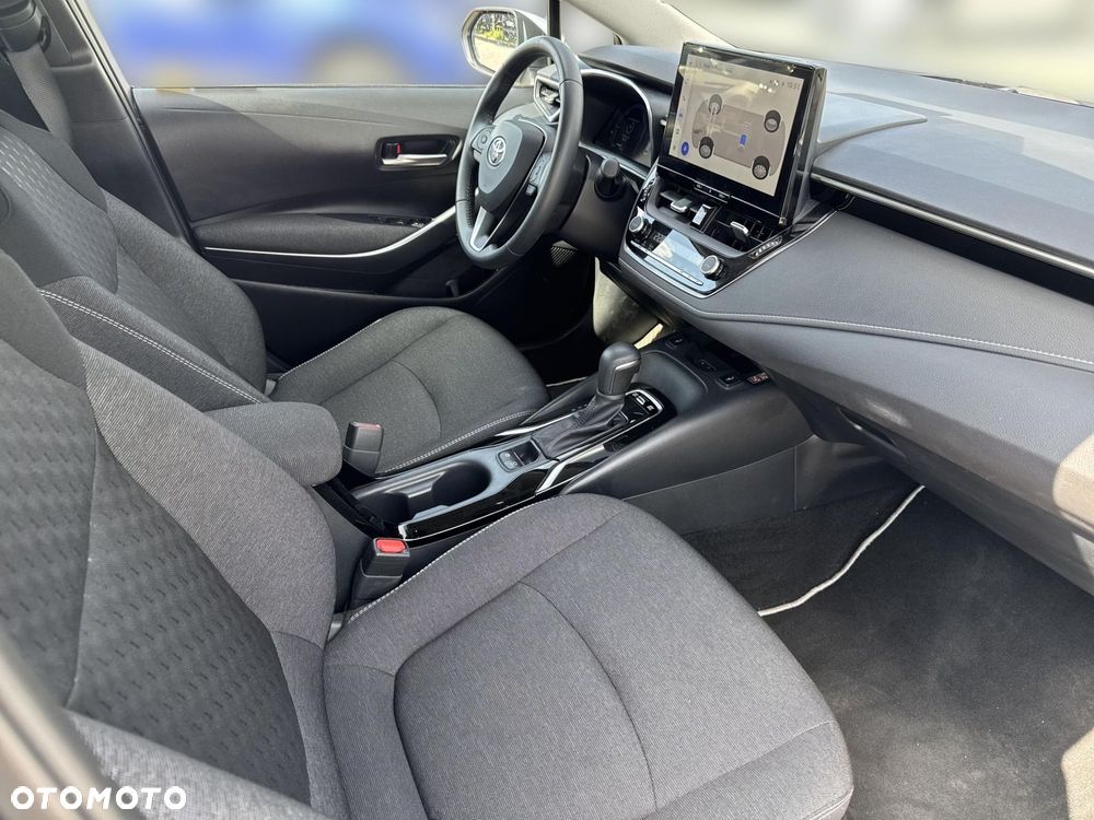 Toyota Corolla 1.8 Hybrid Comfort - 9