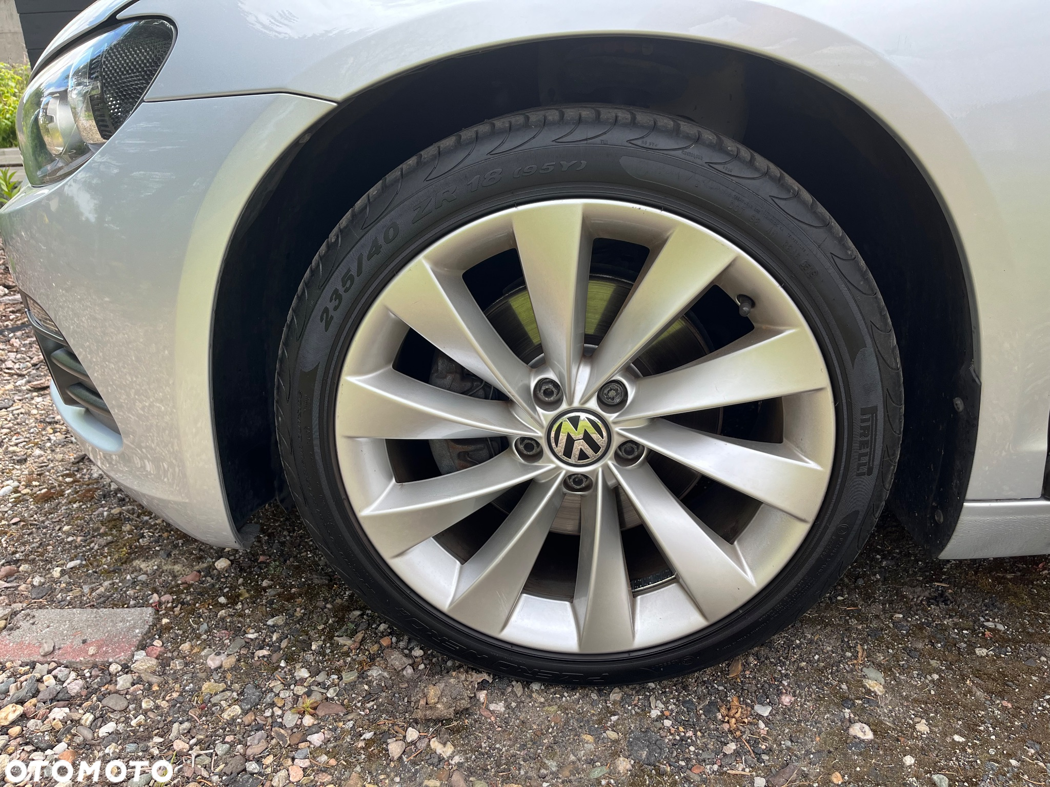 Volkswagen Scirocco 2.0 TSI - 14