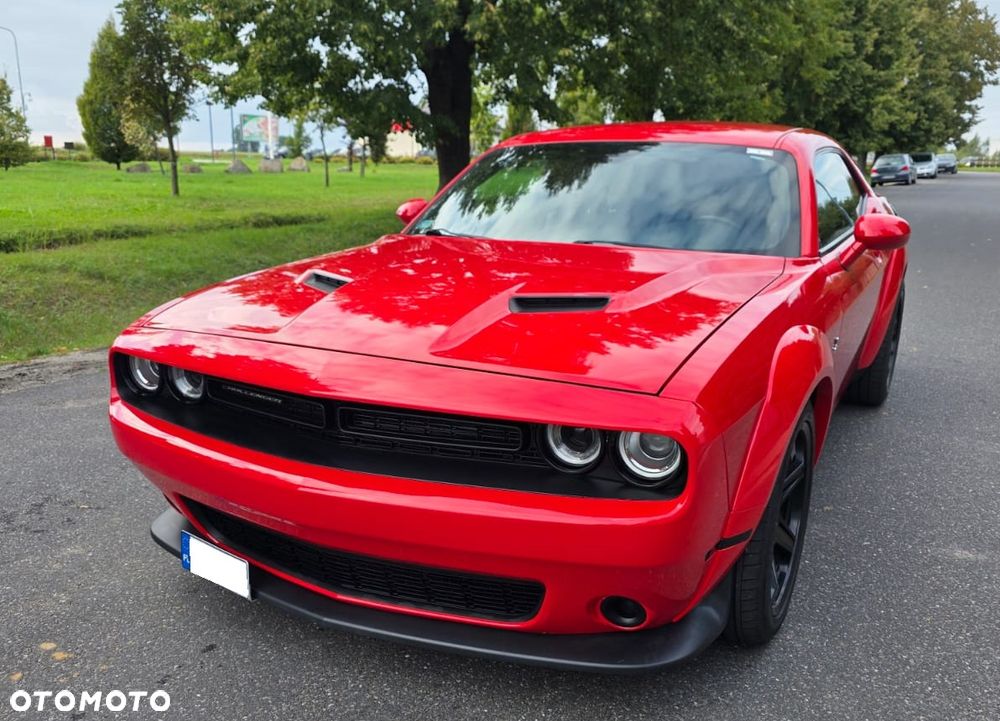 Dodge Challenger Automatik R/T Plus Scat Pack - 6