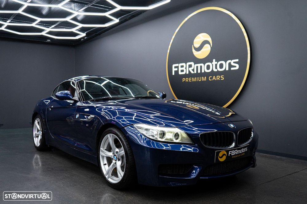 BMW Z4 28 i Pack M Auto - 1