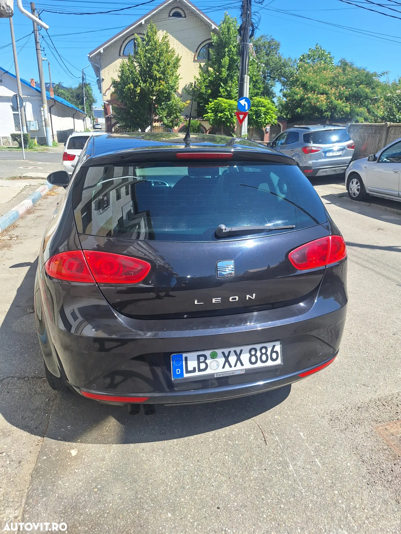 Seat Leon 1.4 TSI Start&Stop Style - 10