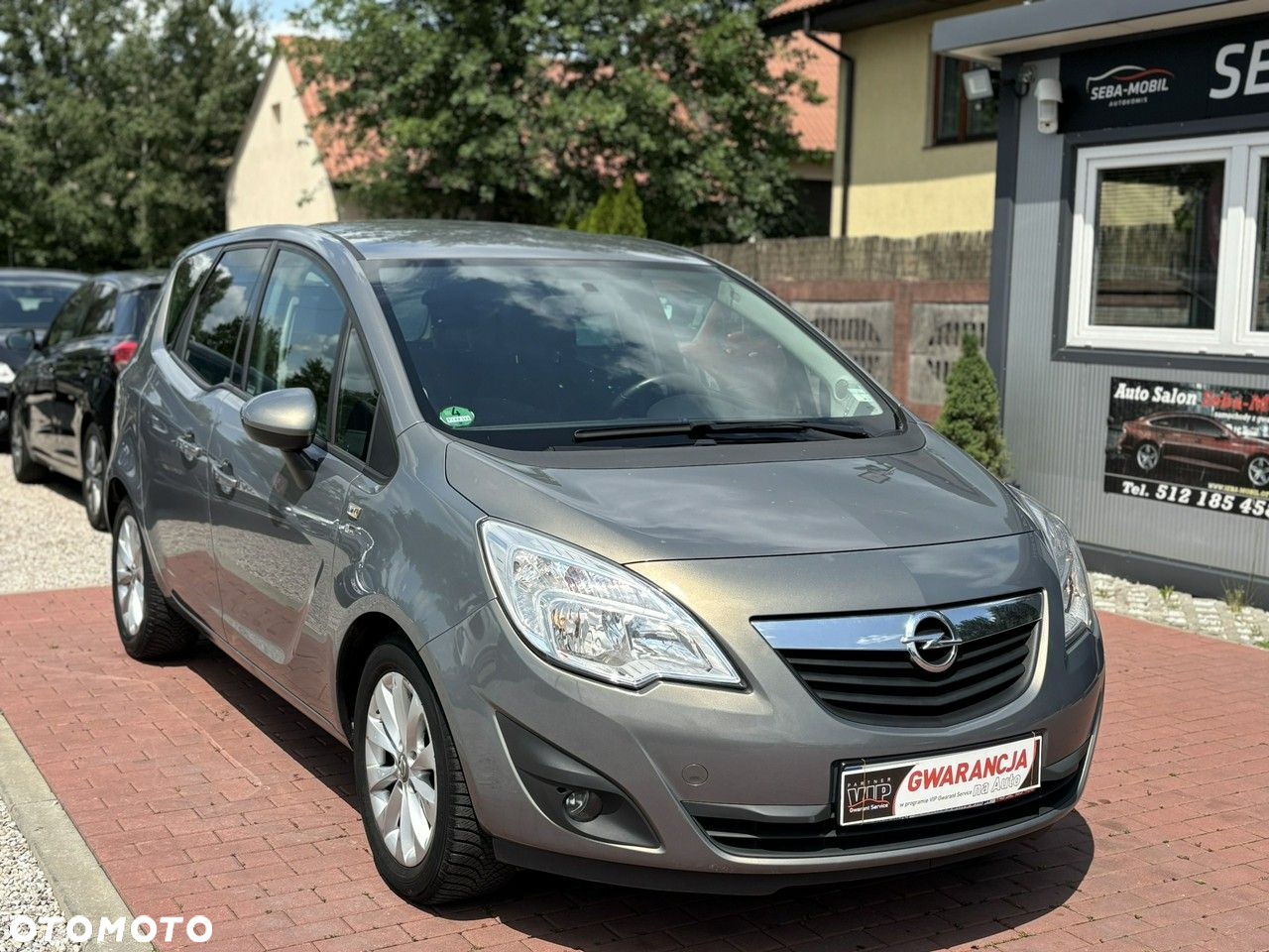 Opel Meriva - 4