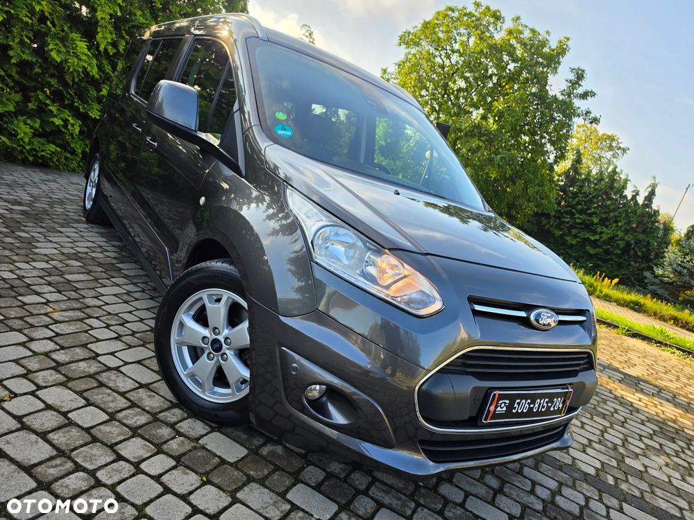 Ford Tourneo Connect 1.5 TDCi Start-Stop Titanium - 2