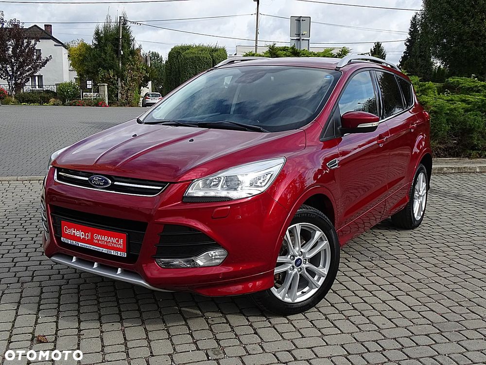 Ford Kuga 1.5 EcoBoost 2x4 Individual - 12