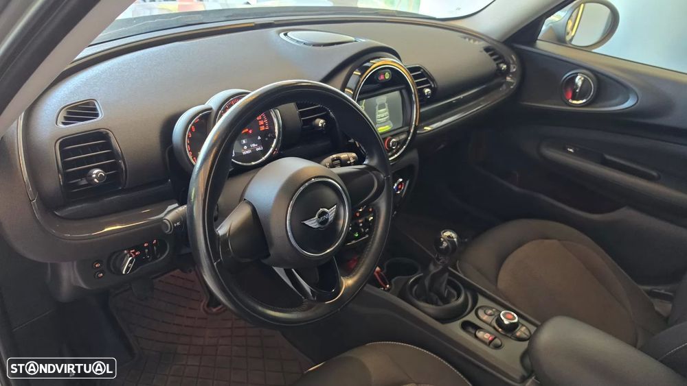 MINI Clubman One D - 40