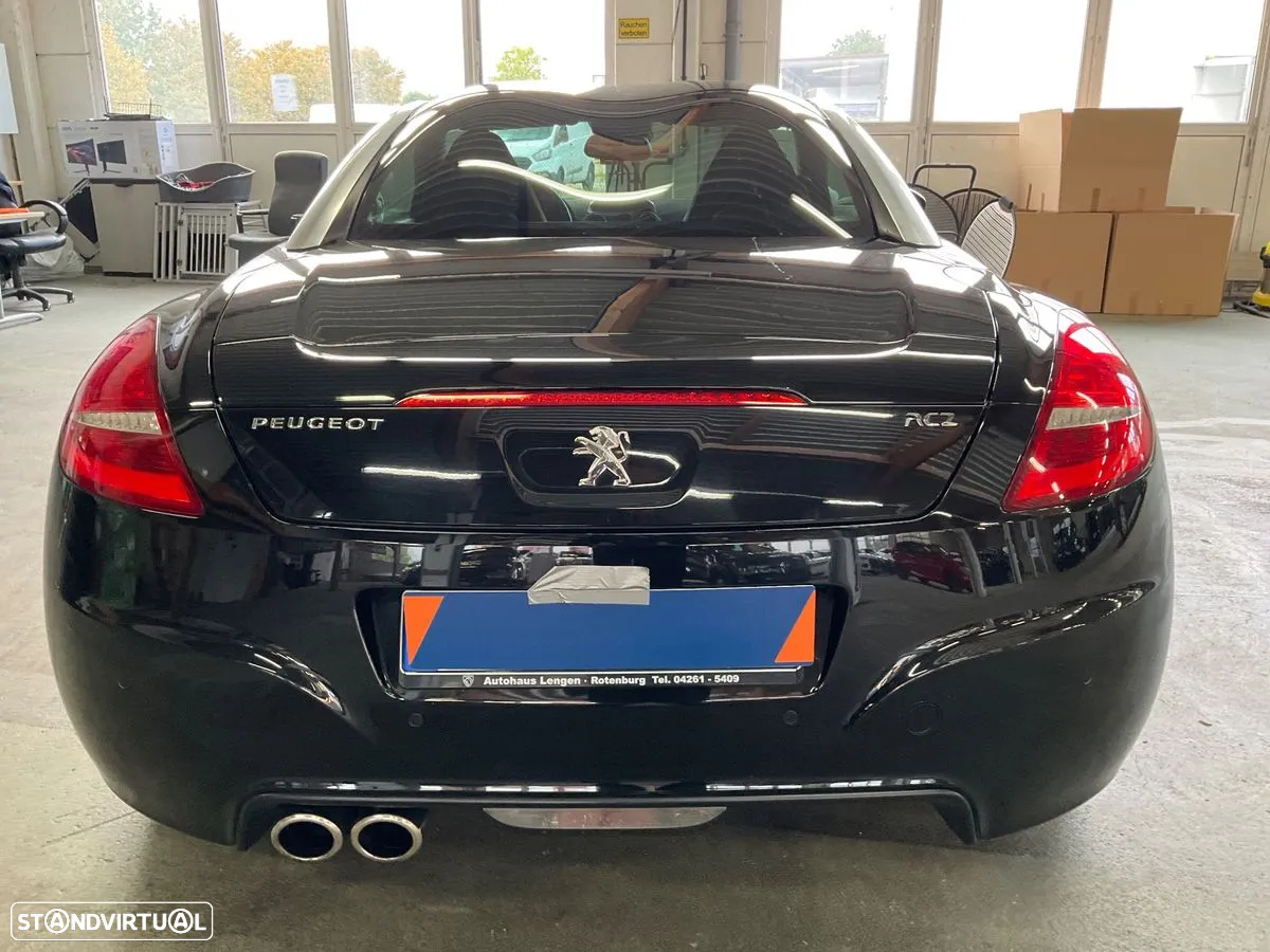 Peugeot RCZ 1.6 155 THP Onyx - 2