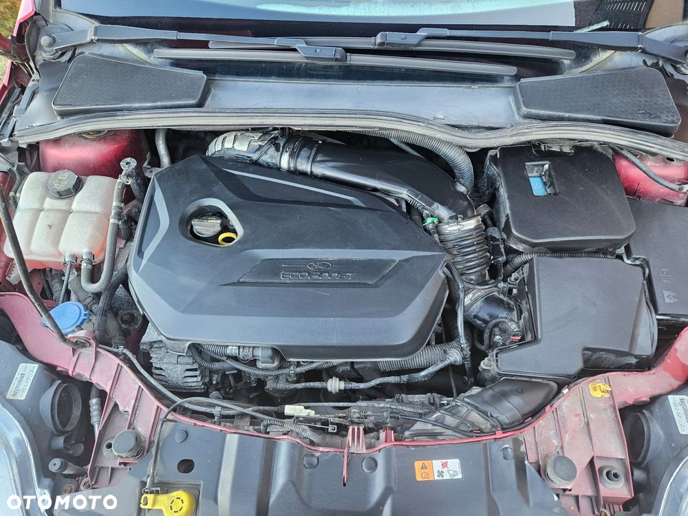 Ford Focus 1.6 EcoBoost Start-Stopp-System Titanium - 26