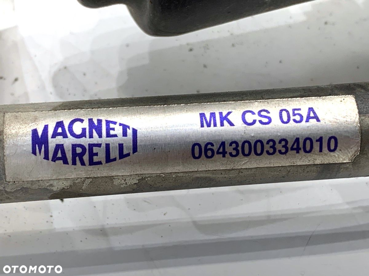 MECHANIZM WYCIERACZEK PRZÓD - 84.00 PLN - PEUGEOT BIPPER (AA_) 2008 - 2022 1.4 HDi 50 kW [68 KM] - 4