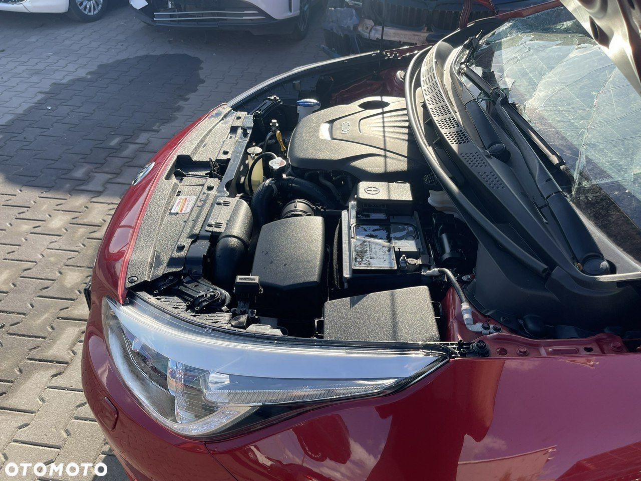 Kia Ceed 1.6 GDI Vision - 14
