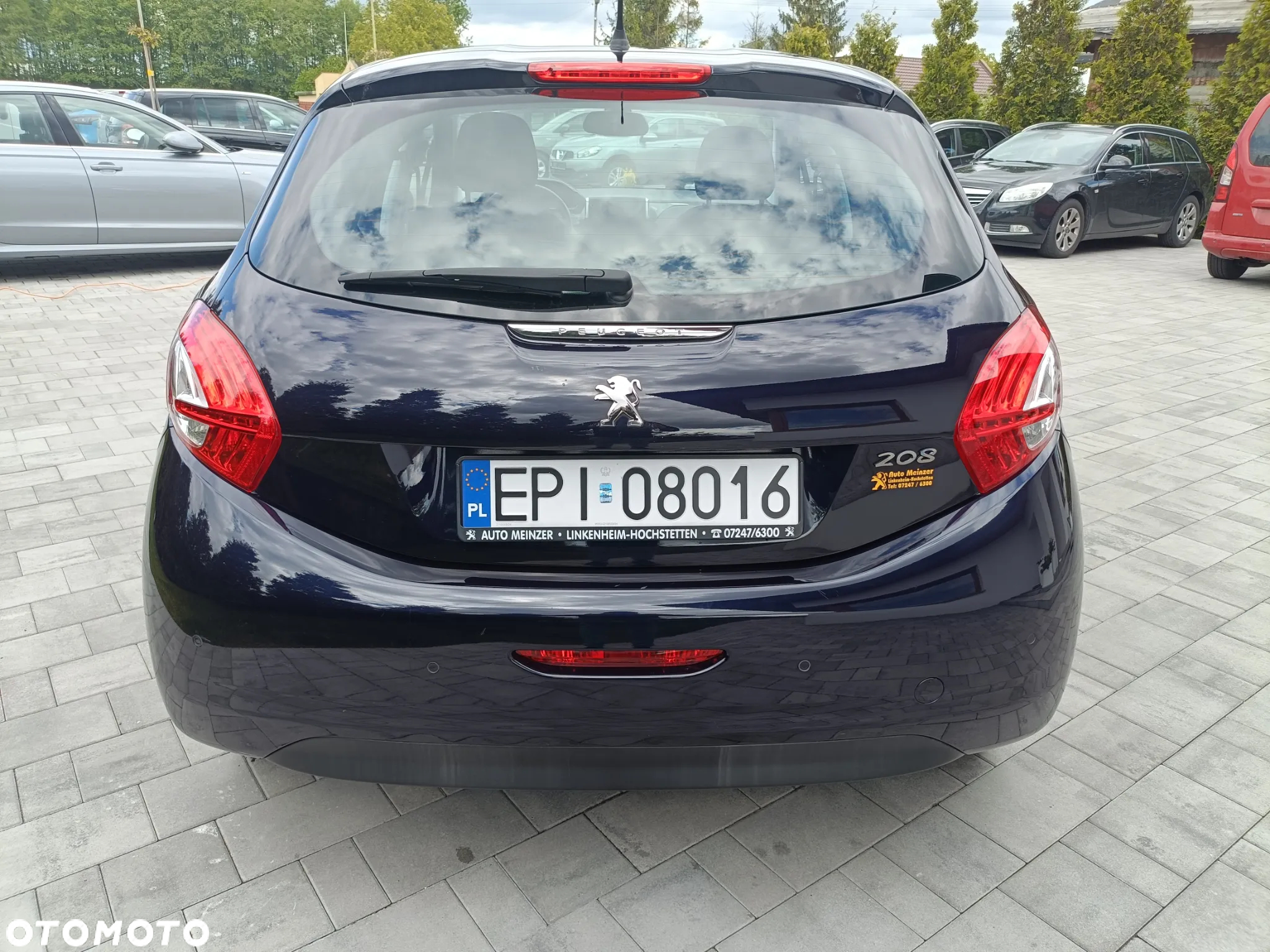 Peugeot 208 - 27