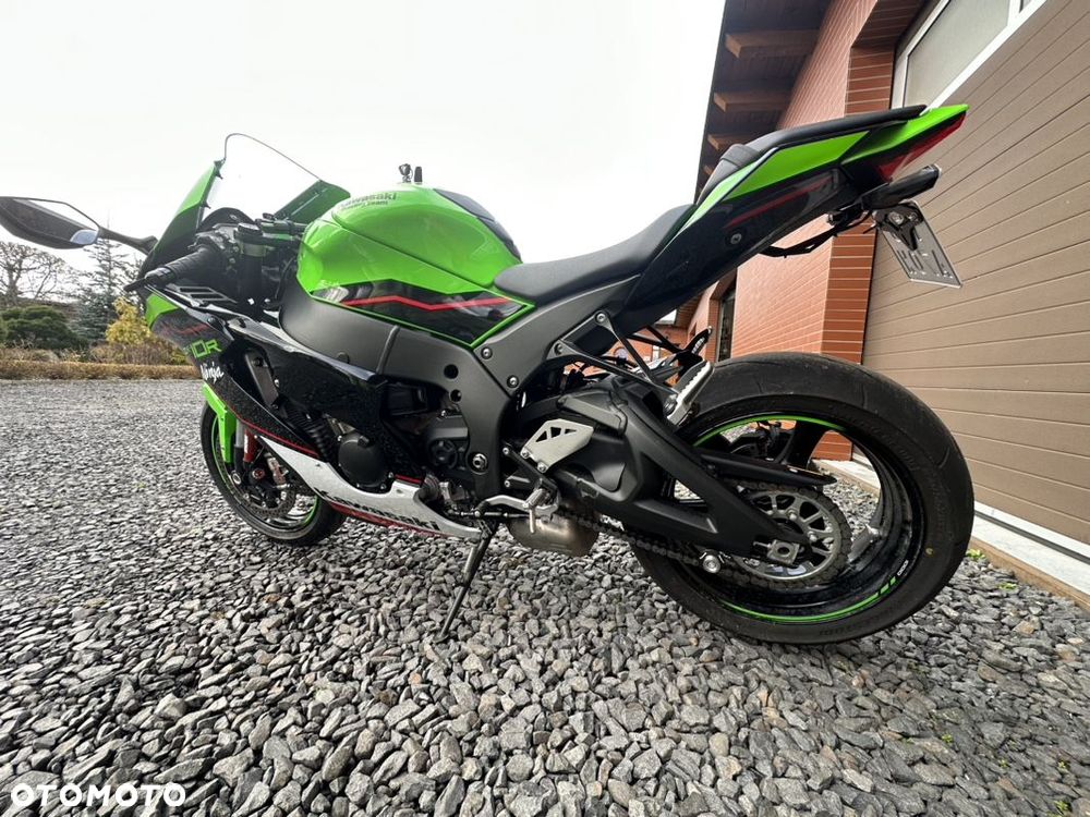 Kawasaki ZX - 9