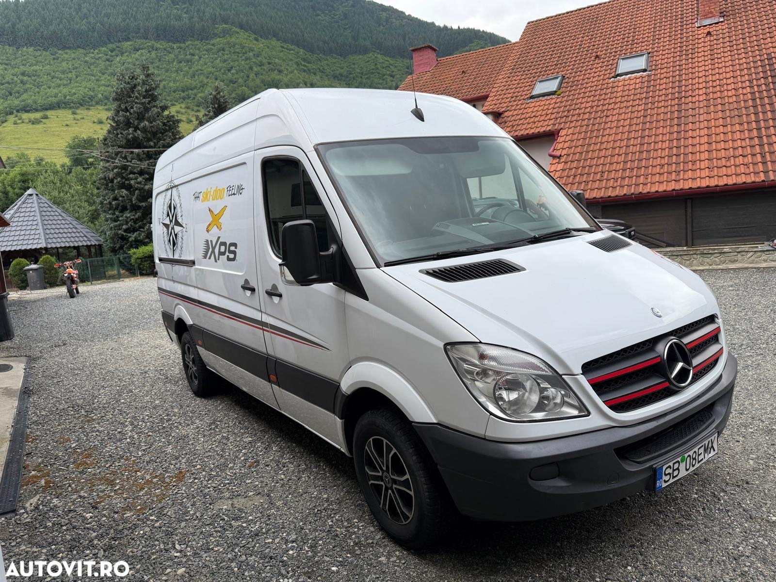 Mercedes-Benz Sprinter 316 CDI - 2