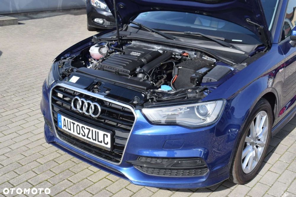 Audi A3 Limousine - 15