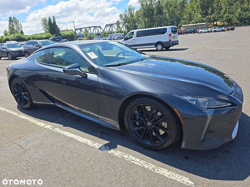 Lexus LC 500 - 2